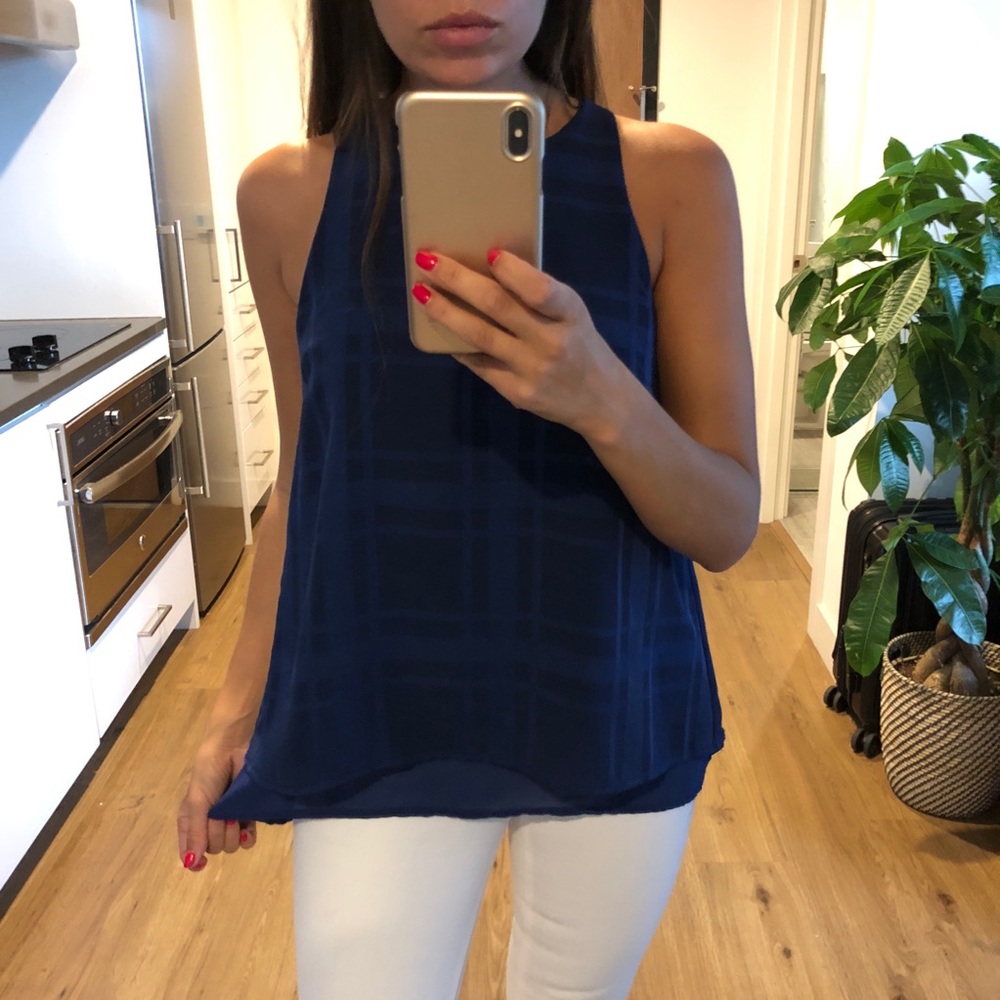 [SOLD] H&M Layered Top